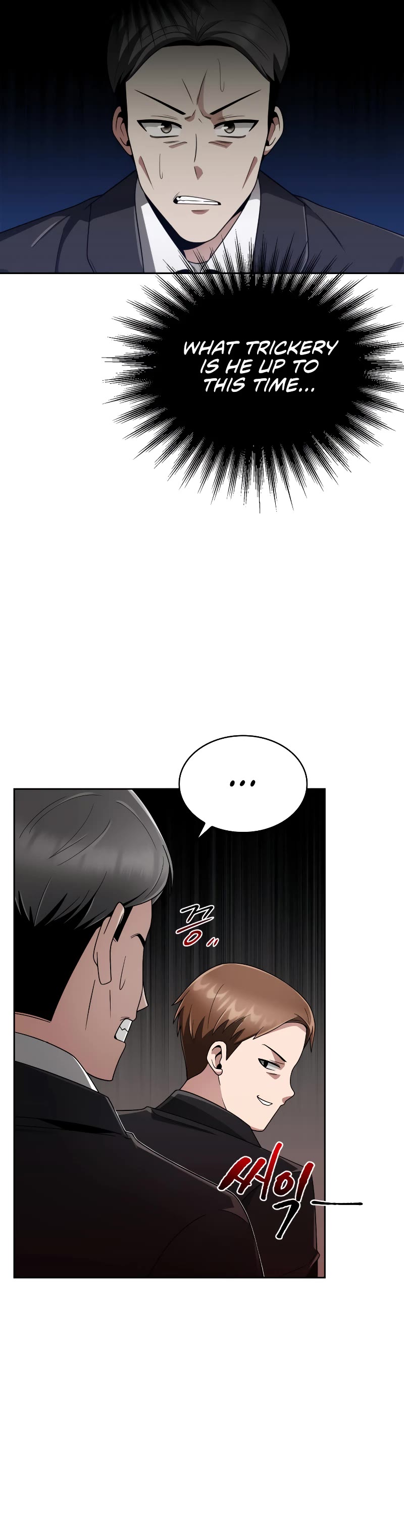 Clever Cleaning Life Of The Returned Genius Hunter Chapter 14 page 30 - Chapter 14