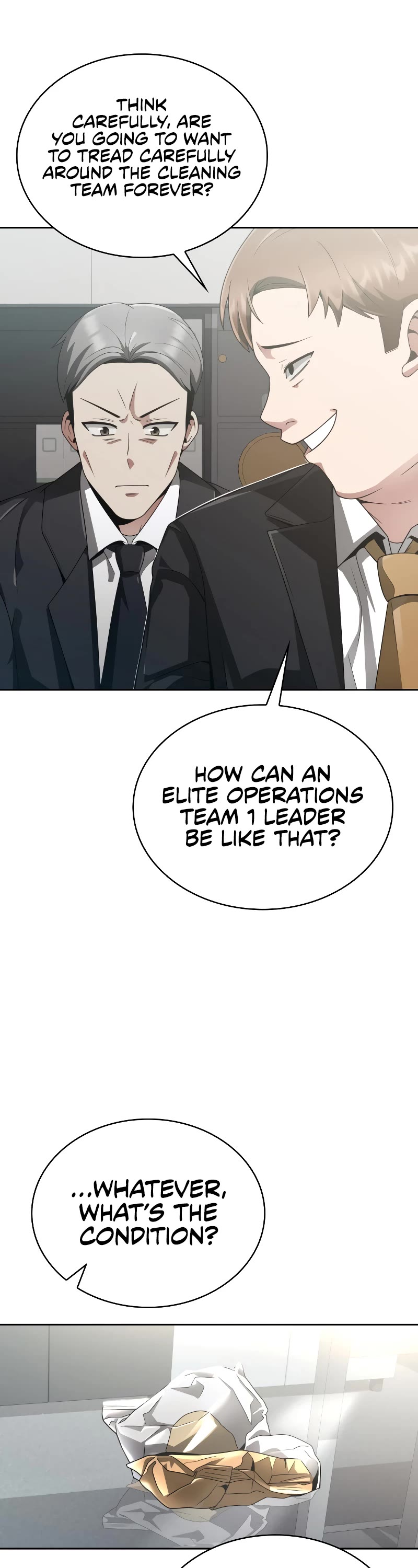 Clever Cleaning Life Of The Returned Genius Hunter Chapter 14 page 31 - Chapter 14
