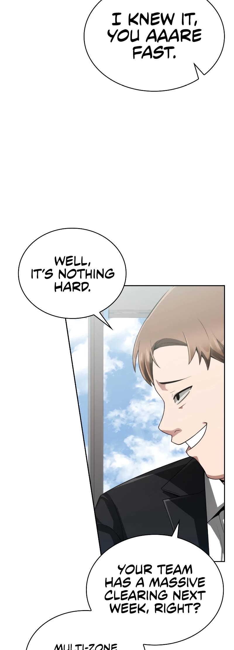 Clever Cleaning Life Of The Returned Genius Hunter Chapter 14 page 32 - Chapter 14