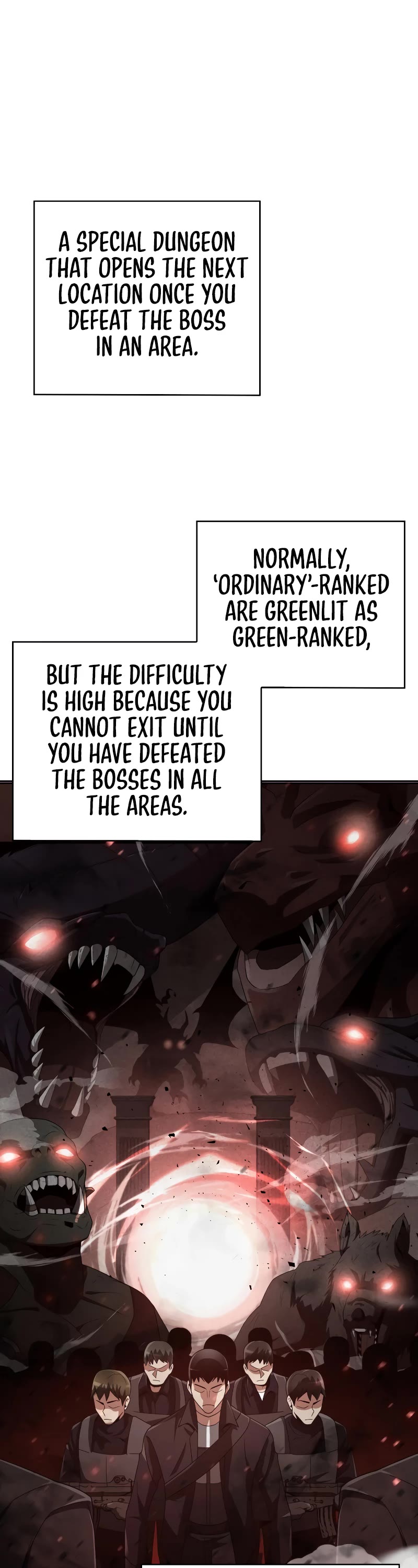 Clever Cleaning Life Of The Returned Genius Hunter Chapter 14 page 34 - Chapter 14
