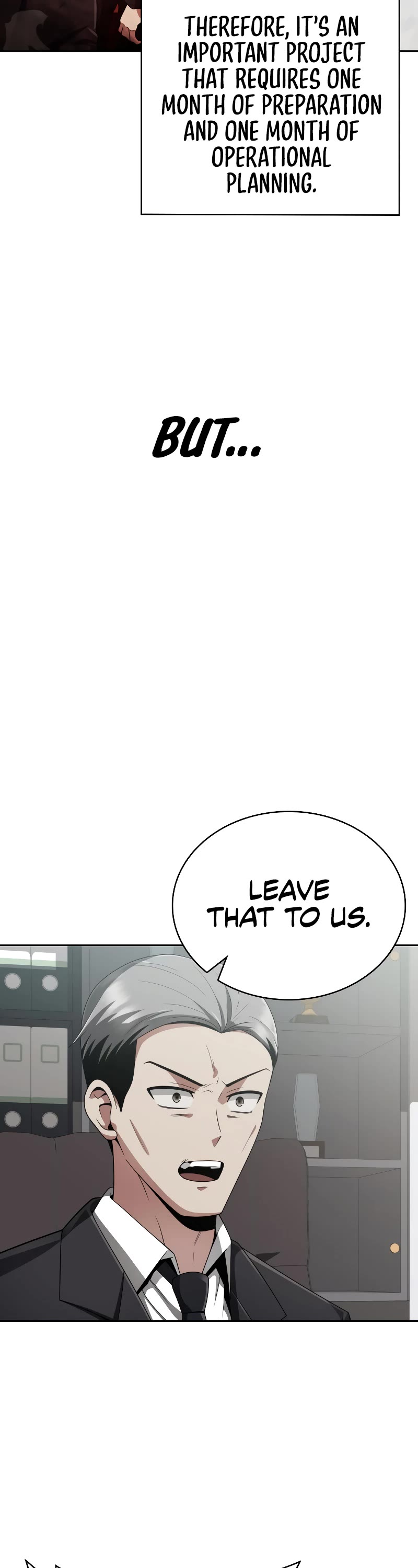 Clever Cleaning Life Of The Returned Genius Hunter Chapter 14 page 35 - Chapter 14