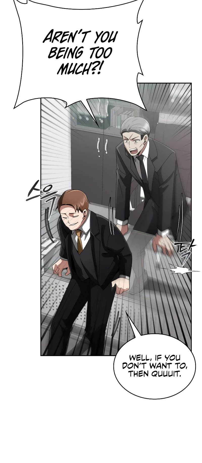 Clever Cleaning Life Of The Returned Genius Hunter Chapter 14 page 36 - Chapter 14