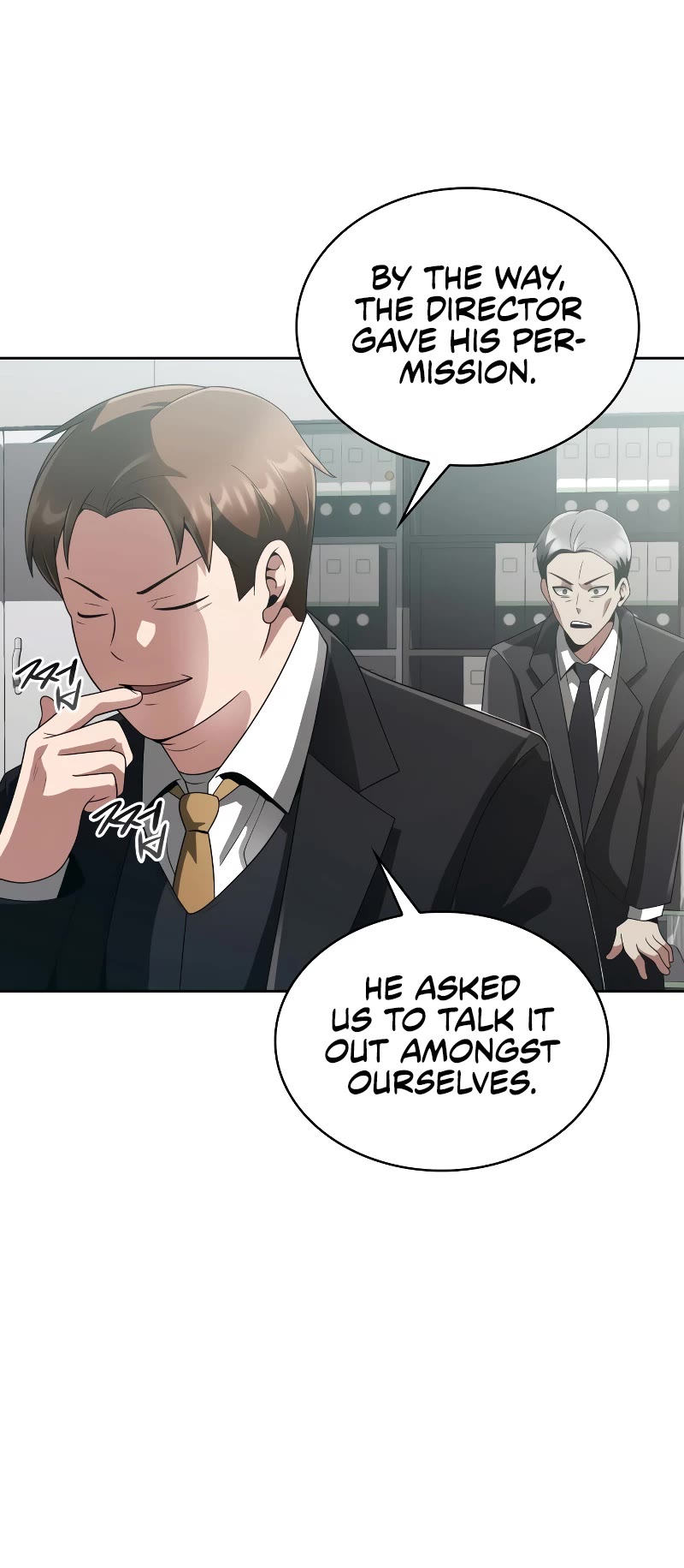 Clever Cleaning Life Of The Returned Genius Hunter Chapter 14 page 37 - Chapter 14