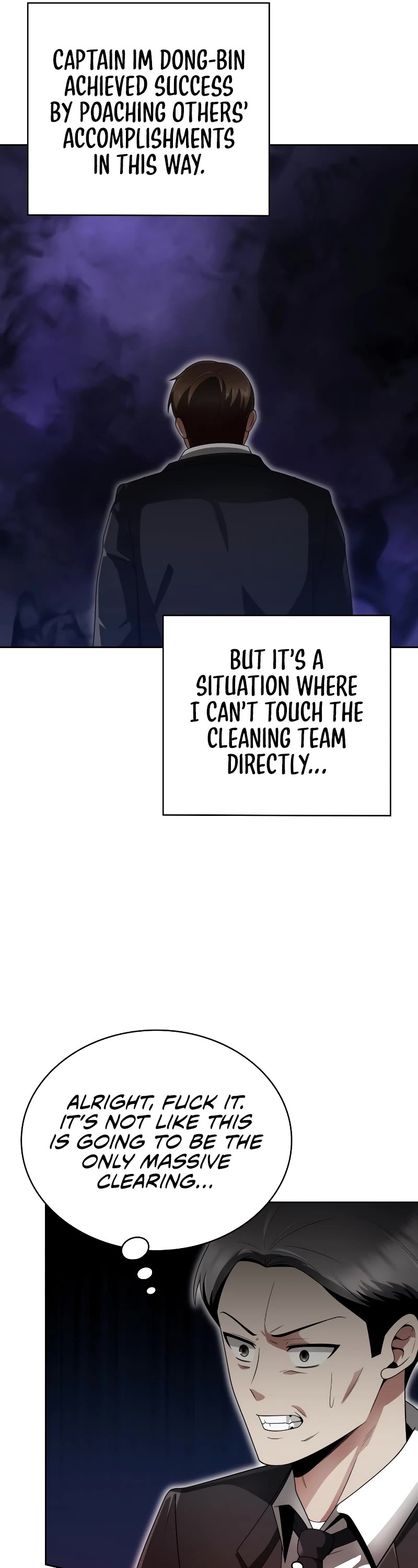 Clever Cleaning Life Of The Returned Genius Hunter Chapter 14 page 38 - Chapter 14