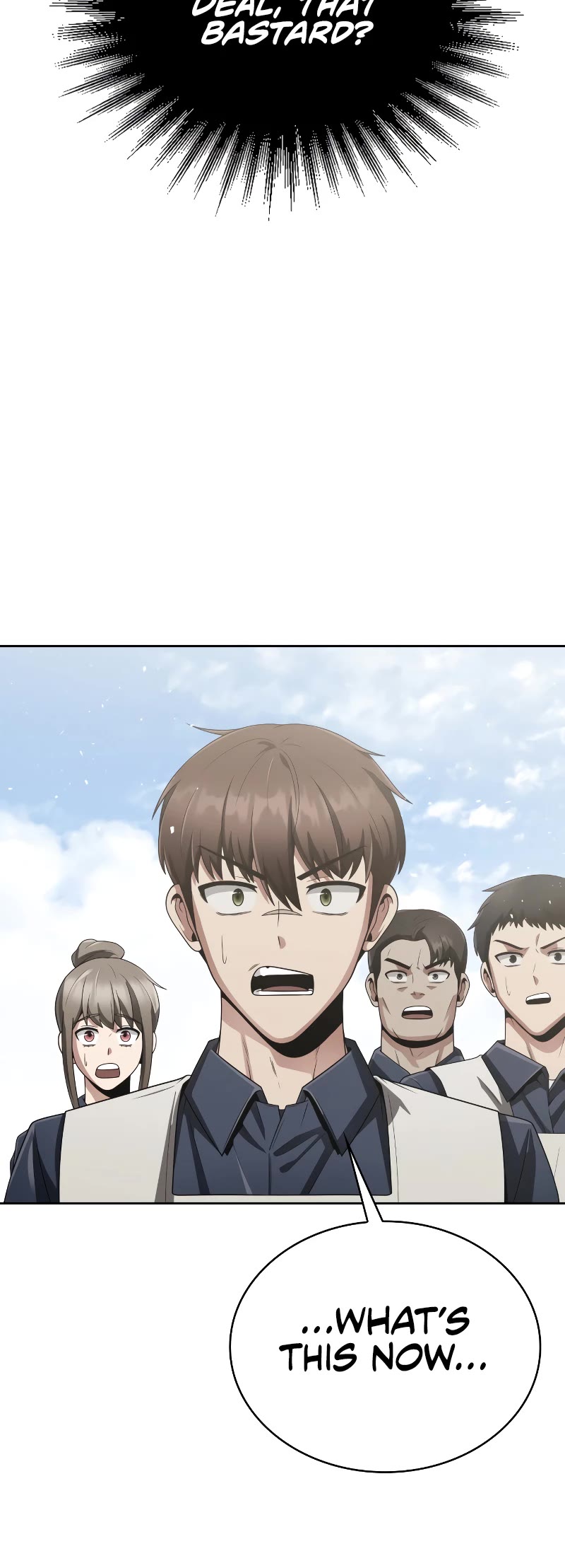Clever Cleaning Life Of The Returned Genius Hunter Chapter 14 page 4 - Chapter 14