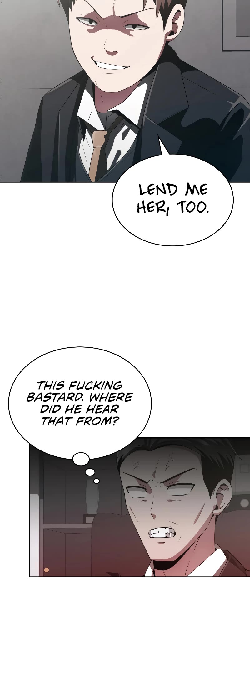 Clever Cleaning Life Of The Returned Genius Hunter Chapter 14 page 41 - Chapter 14