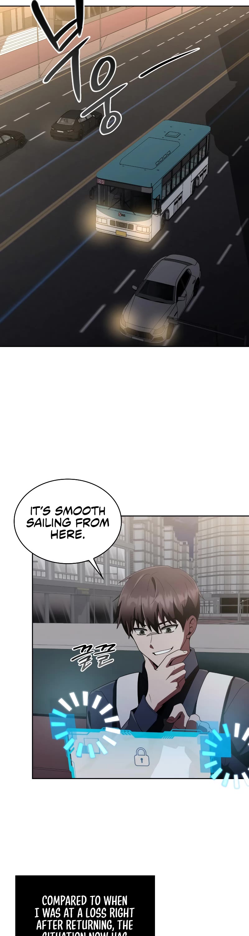 Clever Cleaning Life Of The Returned Genius Hunter Chapter 14 page 43 - Chapter 14