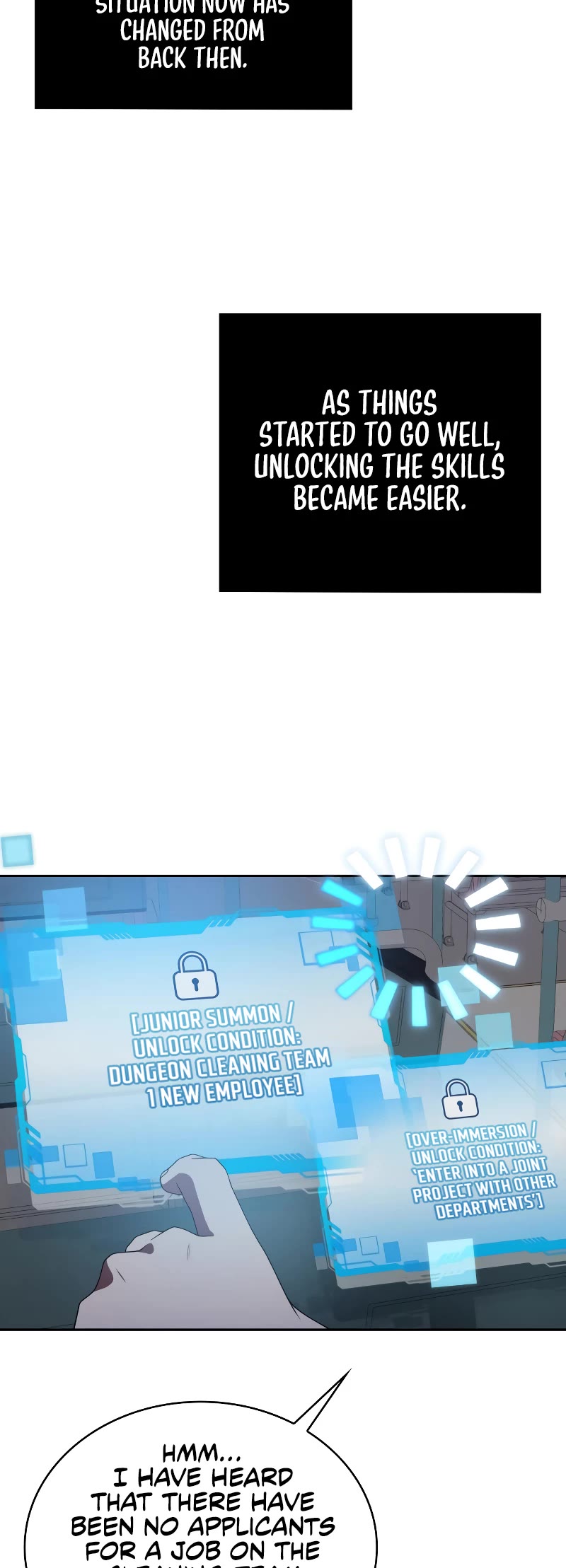 Clever Cleaning Life Of The Returned Genius Hunter Chapter 14 page 44 - Chapter 14