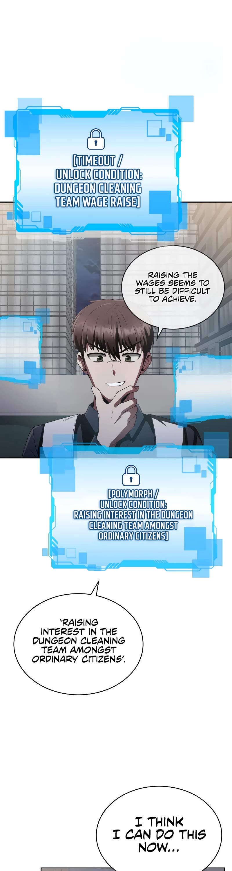 Clever Cleaning Life Of The Returned Genius Hunter Chapter 14 page 46 - Chapter 14