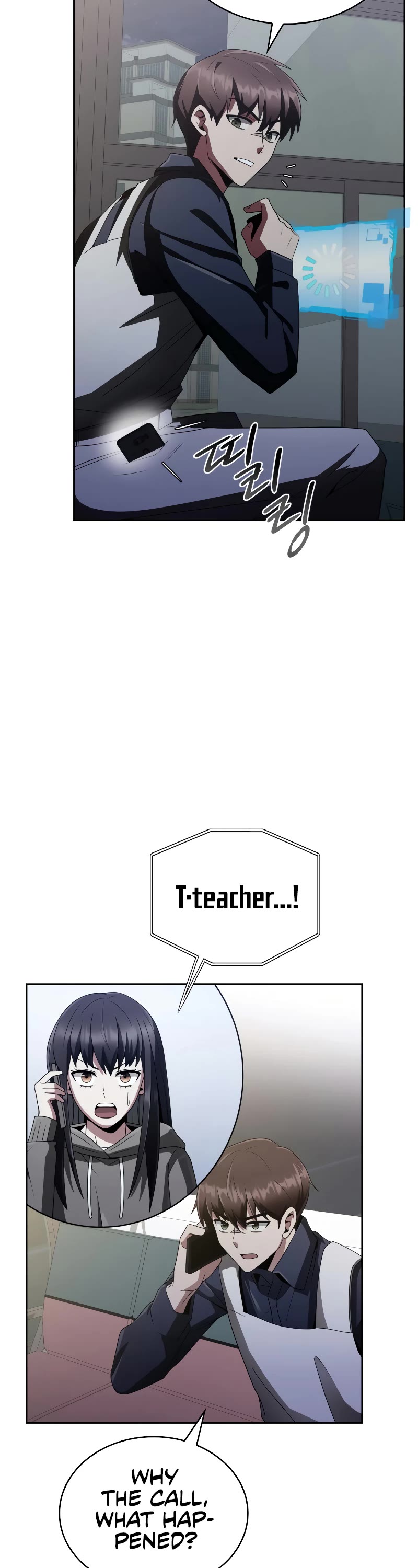 Clever Cleaning Life Of The Returned Genius Hunter Chapter 14 page 47 - Chapter 14
