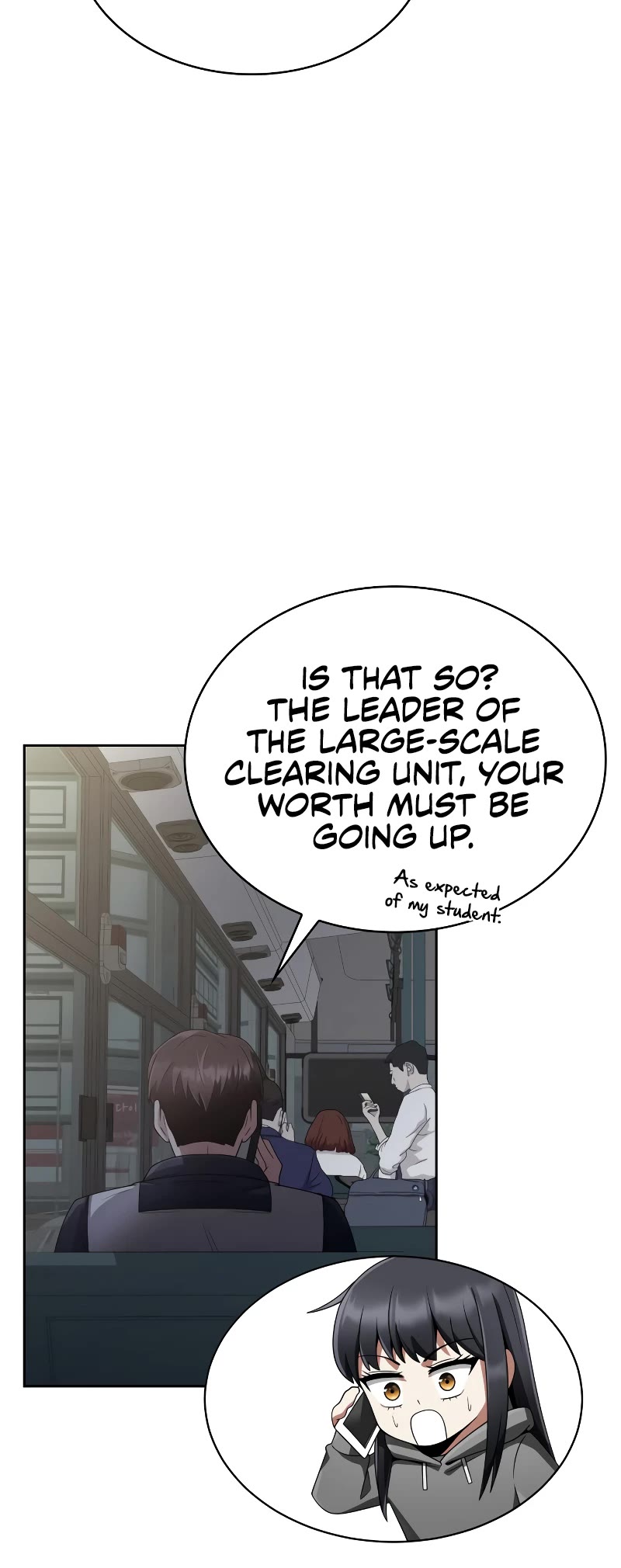 Clever Cleaning Life Of The Returned Genius Hunter Chapter 14 page 49 - Chapter 14