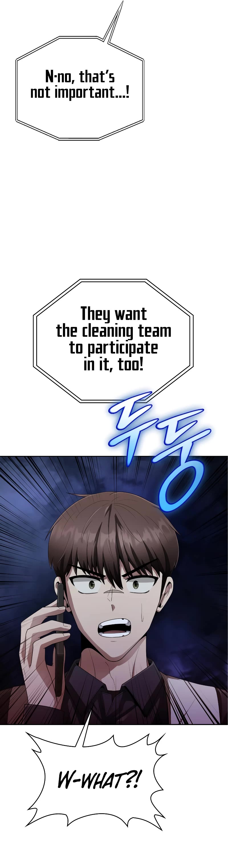 Clever Cleaning Life Of The Returned Genius Hunter Chapter 14 page 50 - Chapter 14
