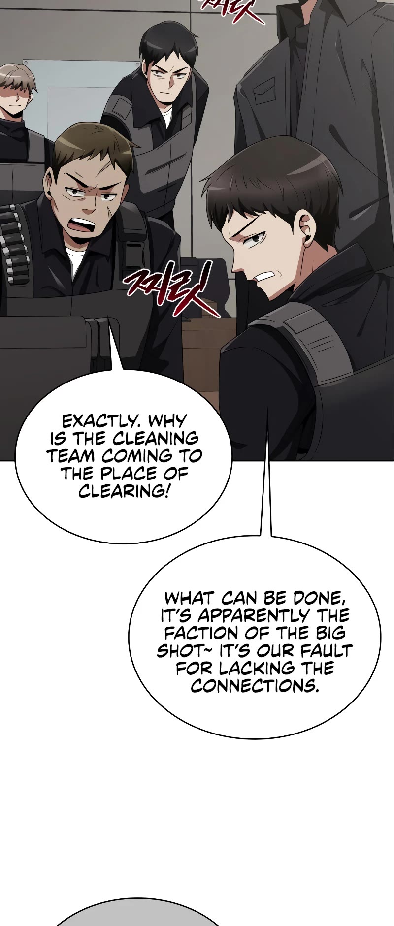 Clever Cleaning Life Of The Returned Genius Hunter Chapter 14 page 52 - Chapter 14