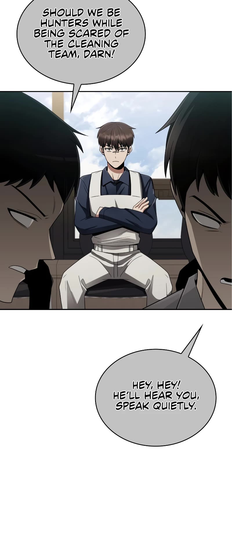 Clever Cleaning Life Of The Returned Genius Hunter Chapter 14 page 53 - Chapter 14