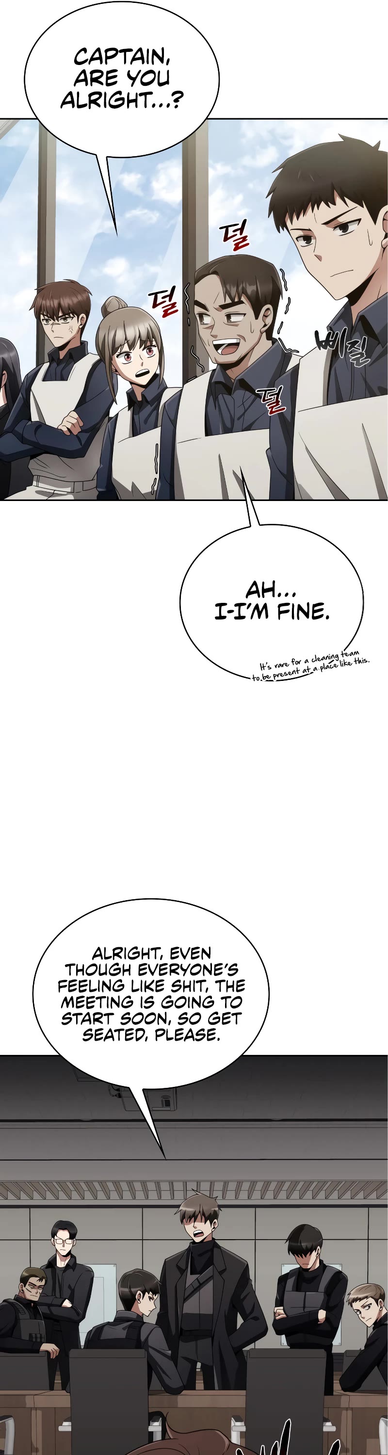 Clever Cleaning Life Of The Returned Genius Hunter Chapter 14 page 54 - Chapter 14