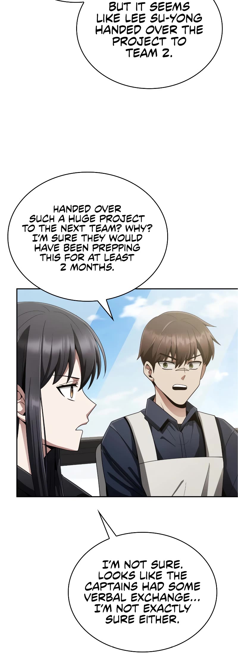 Clever Cleaning Life Of The Returned Genius Hunter Chapter 14 page 56 - Chapter 14