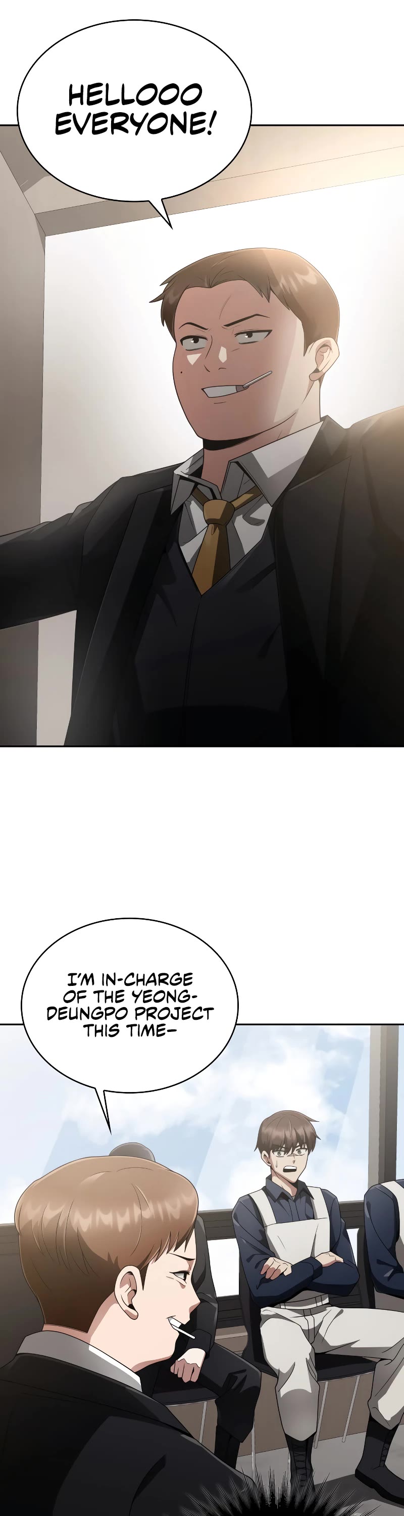 Clever Cleaning Life Of The Returned Genius Hunter Chapter 14 page 58 - Chapter 14