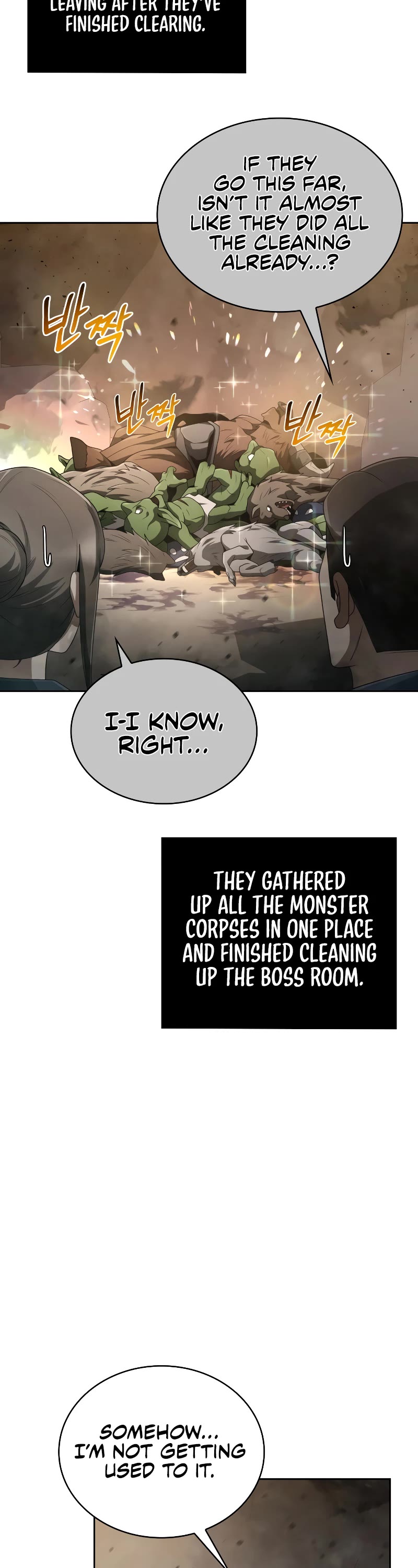 Clever Cleaning Life Of The Returned Genius Hunter Chapter 14 page 7 - Chapter 14