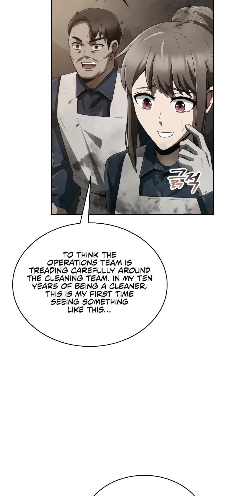 Clever Cleaning Life Of The Returned Genius Hunter Chapter 14 page 8 - Chapter 14