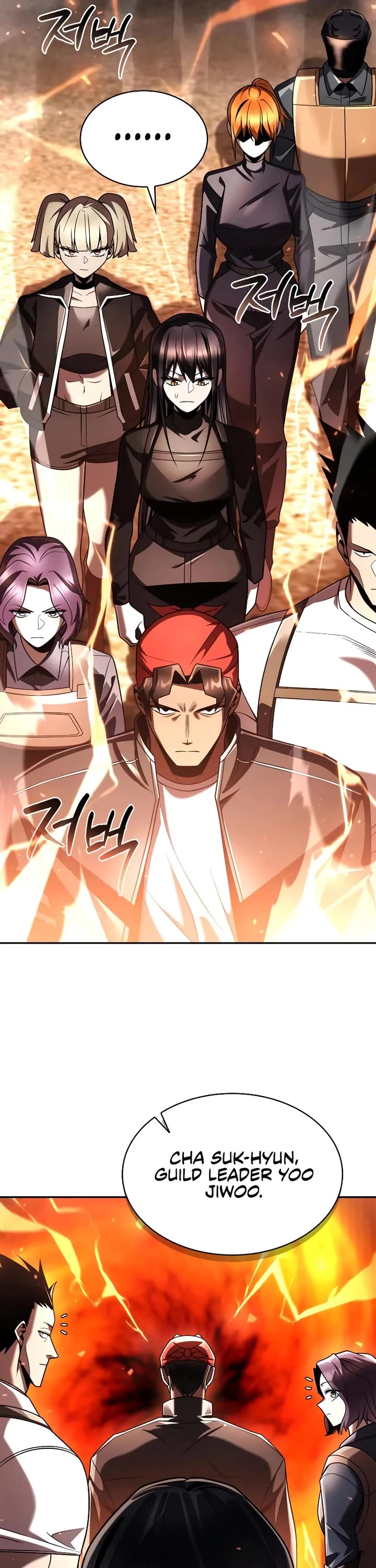 Clever Cleaning Life Of The Returned Genius Hunter Chapter 140 page 10 - Chapter 140