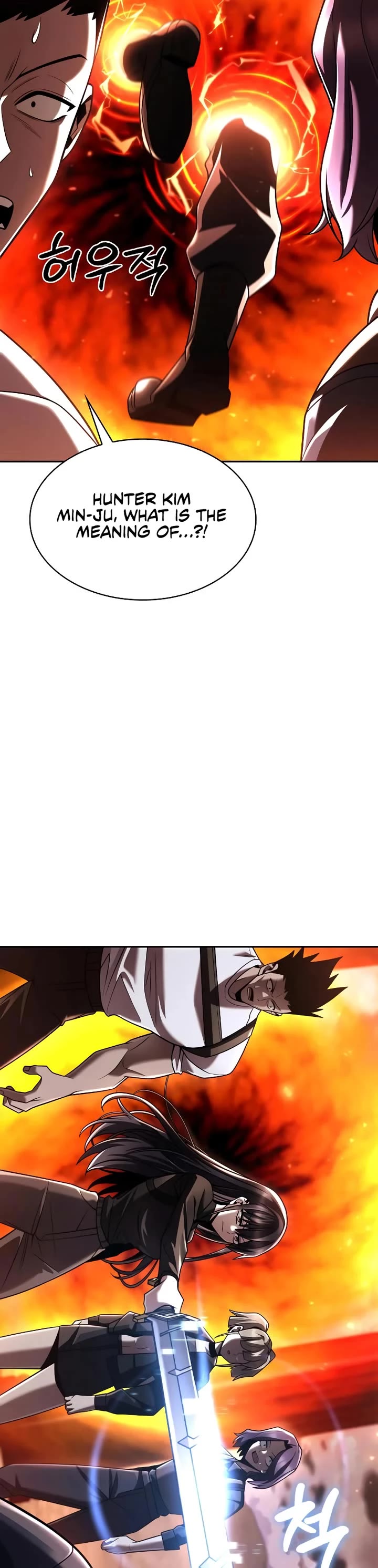 Clever Cleaning Life Of The Returned Genius Hunter Chapter 140 page 12 - Chapter 140