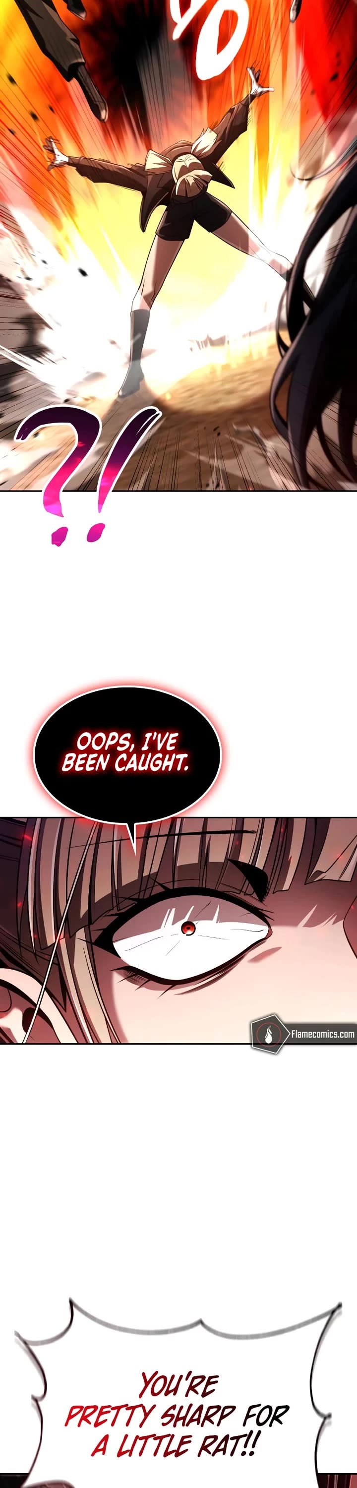 Clever Cleaning Life Of The Returned Genius Hunter Chapter 140 page 15 - Chapter 140