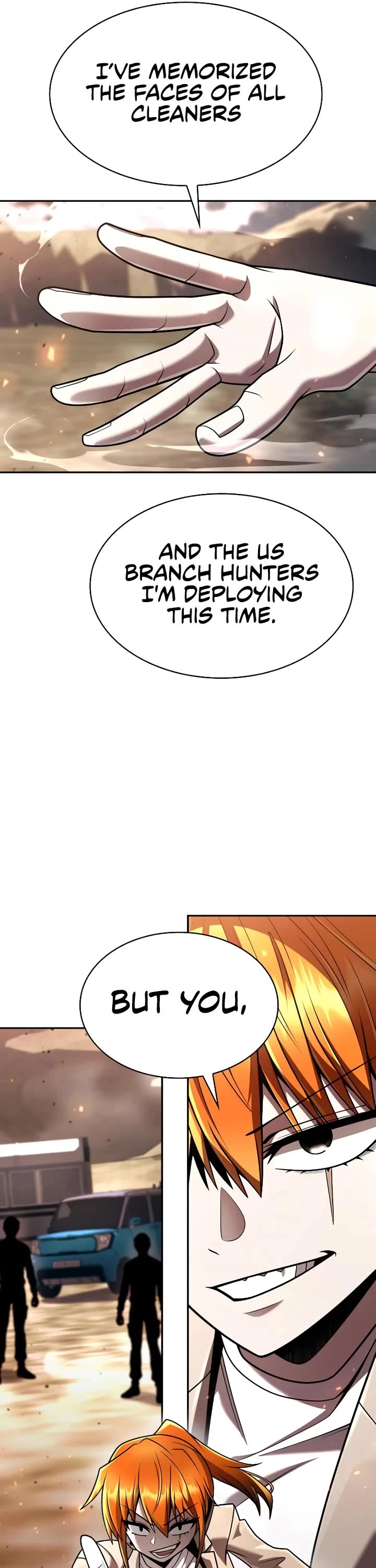 Clever Cleaning Life Of The Returned Genius Hunter Chapter 140 page 19 - Chapter 140