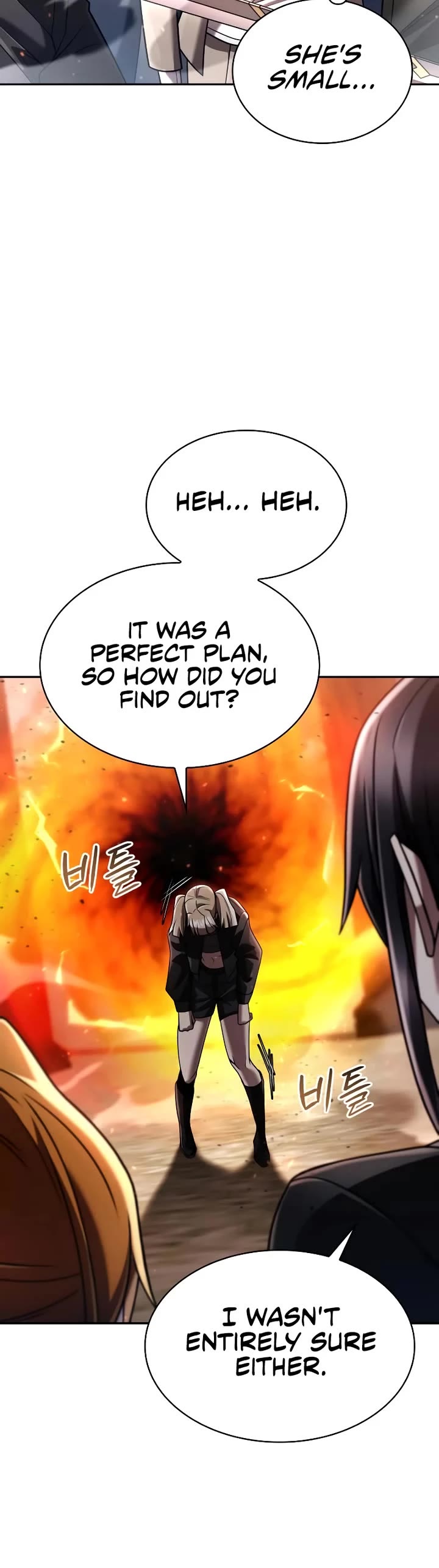 Clever Cleaning Life Of The Returned Genius Hunter Chapter 140 page 21 - Chapter 140