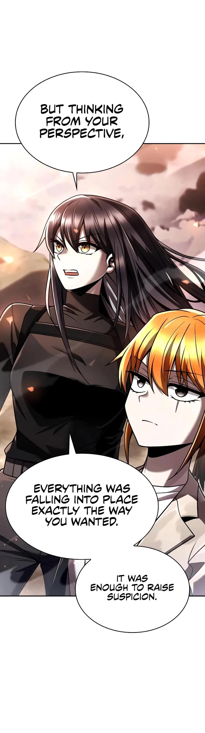 Clever Cleaning Life Of The Returned Genius Hunter Chapter 140 page 22 - Chapter 140