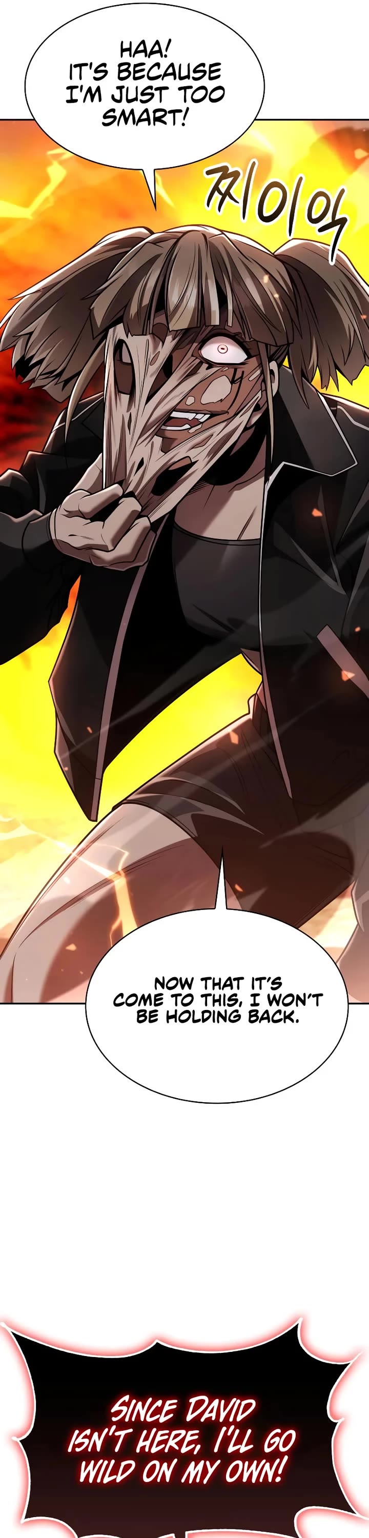 Clever Cleaning Life Of The Returned Genius Hunter Chapter 140 page 23 - Chapter 140