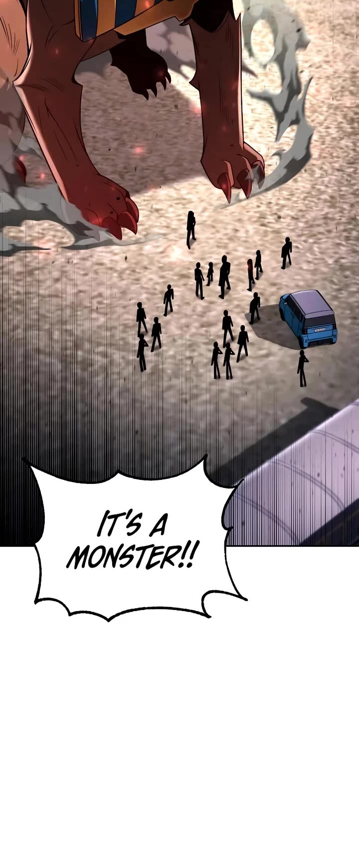 Clever Cleaning Life Of The Returned Genius Hunter Chapter 140 page 27 - Chapter 140