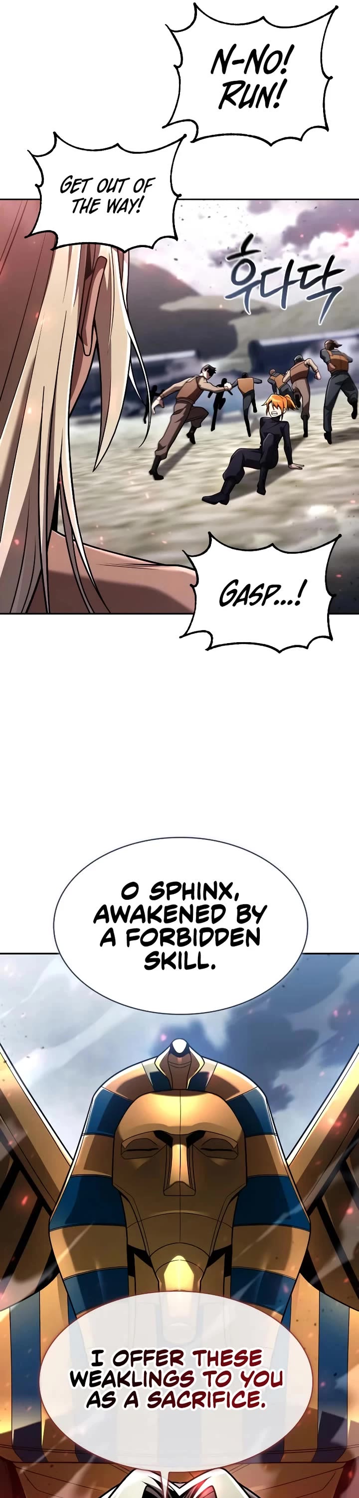 Clever Cleaning Life Of The Returned Genius Hunter Chapter 140 page 28 - Chapter 140