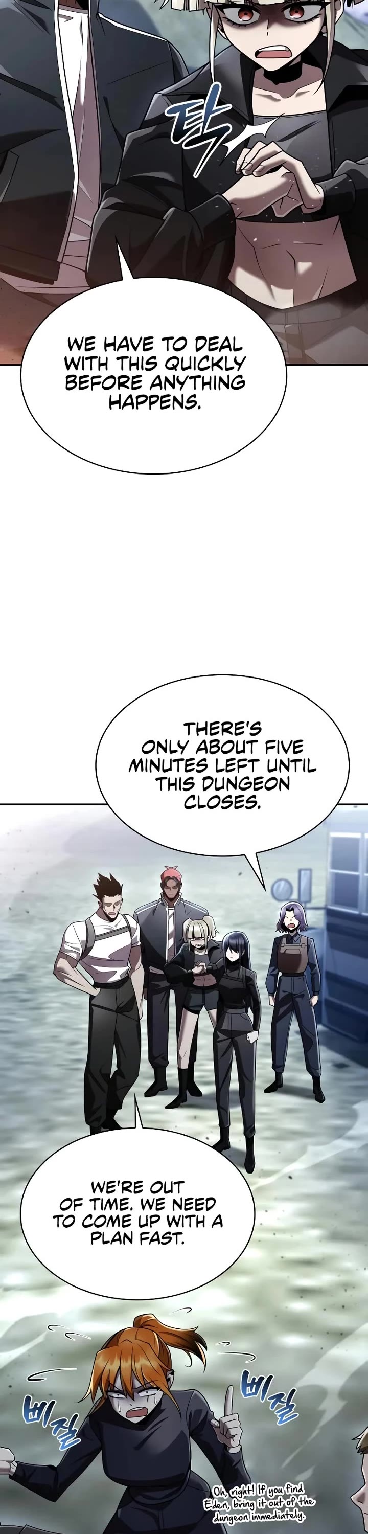Clever Cleaning Life Of The Returned Genius Hunter Chapter 140 page 3 - Chapter 140