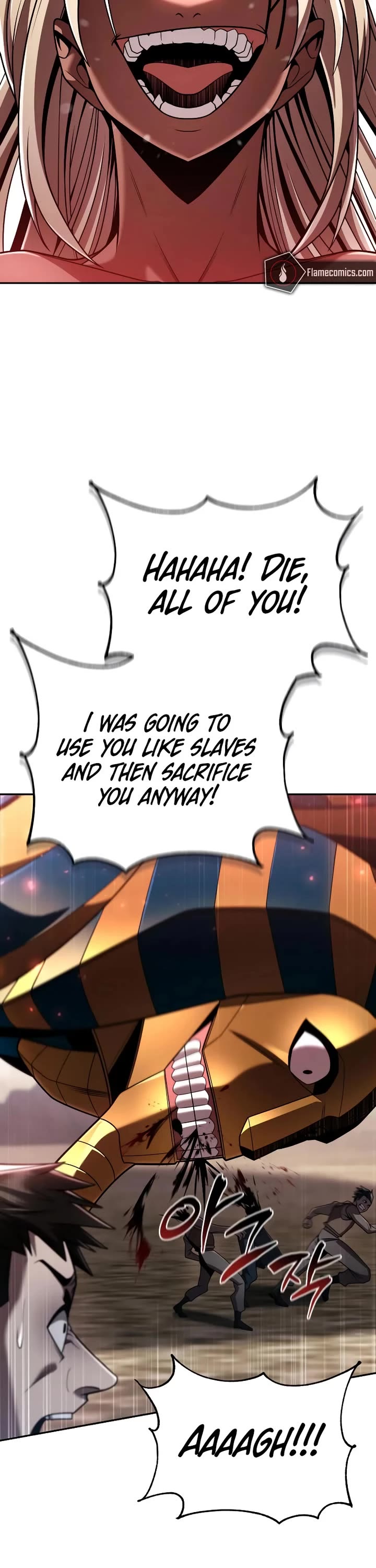 Clever Cleaning Life Of The Returned Genius Hunter Chapter 140 page 30 - Chapter 140
