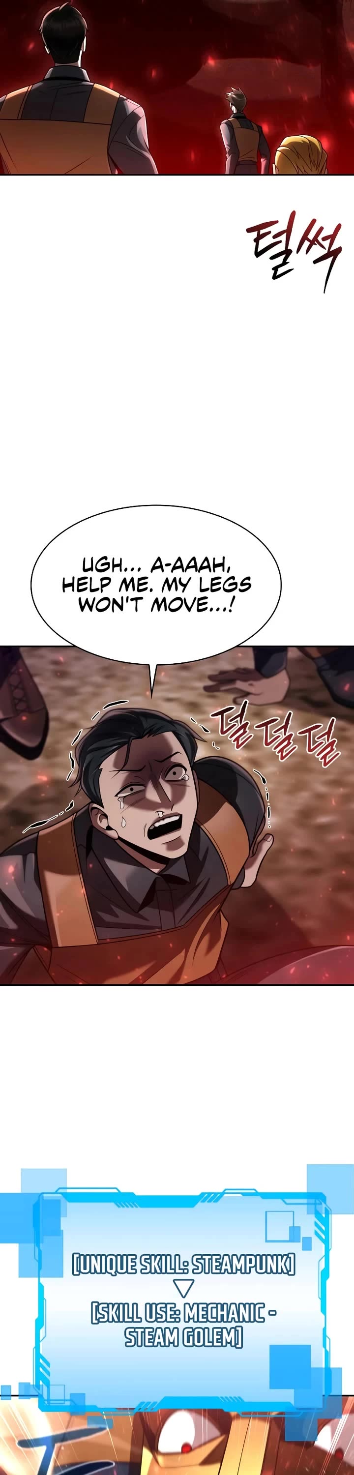 Clever Cleaning Life Of The Returned Genius Hunter Chapter 140 page 33 - Chapter 140