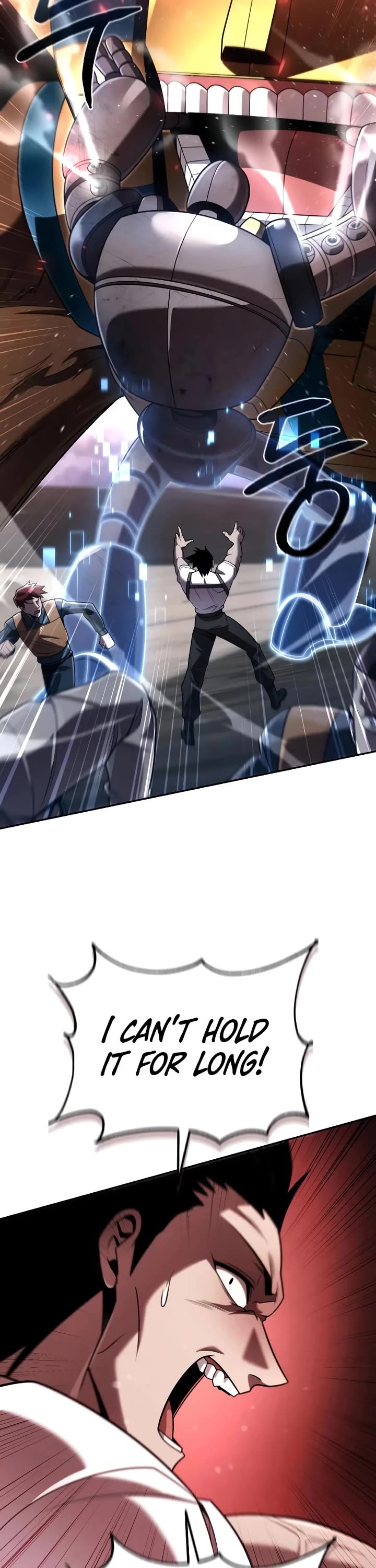 Clever Cleaning Life Of The Returned Genius Hunter Chapter 140 page 34 - Chapter 140