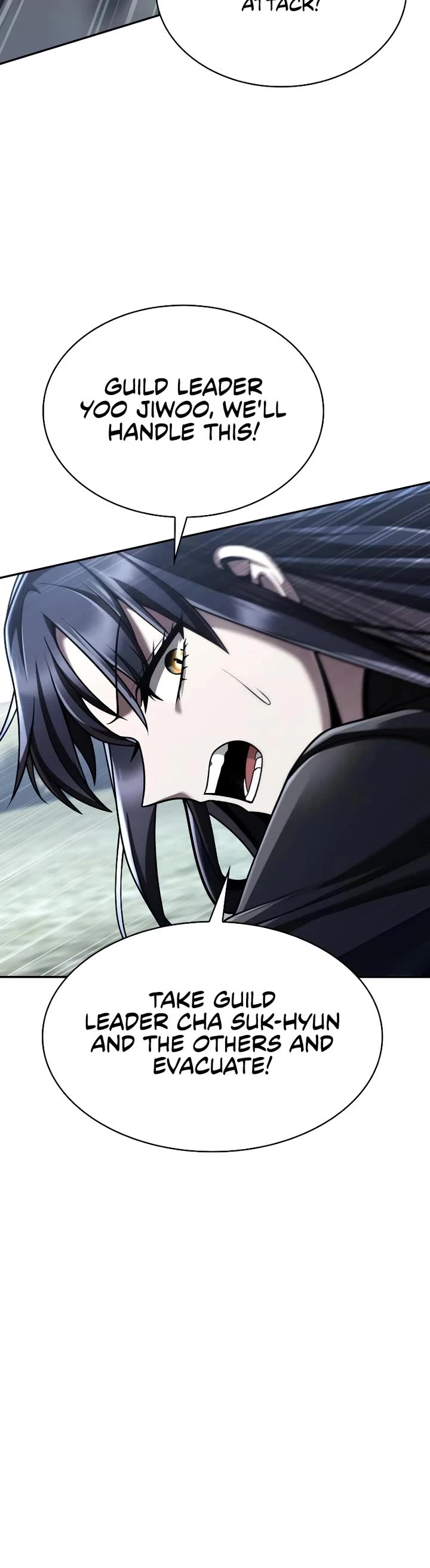 Clever Cleaning Life Of The Returned Genius Hunter Chapter 140 page 36 - Chapter 140