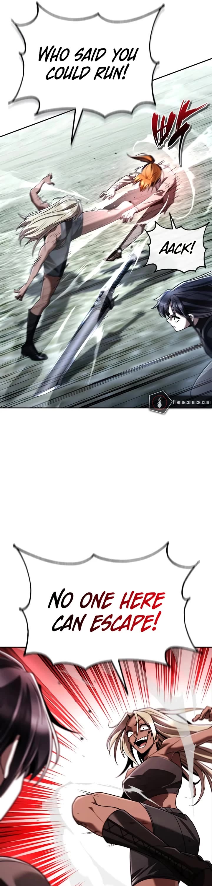 Clever Cleaning Life Of The Returned Genius Hunter Chapter 140 page 37 - Chapter 140