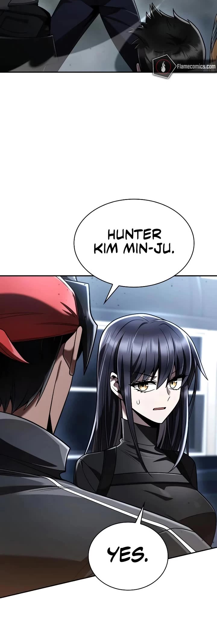 Clever Cleaning Life Of The Returned Genius Hunter Chapter 140 page 4 - Chapter 140