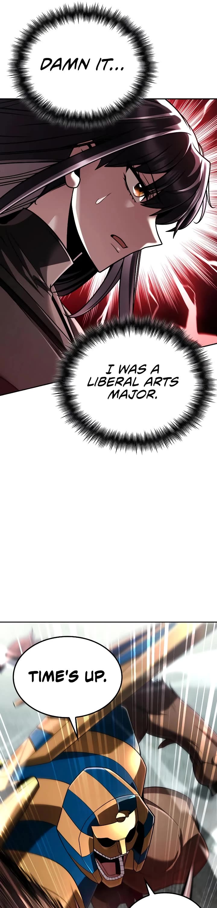 Clever Cleaning Life Of The Returned Genius Hunter Chapter 140 page 41 - Chapter 140