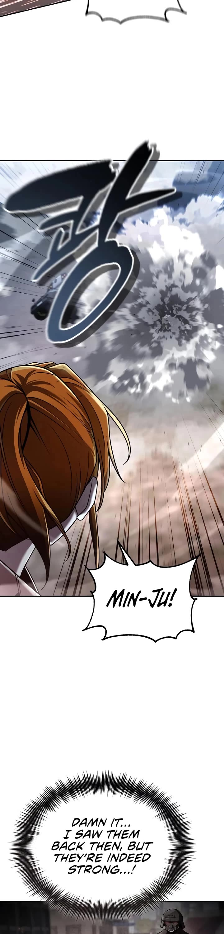 Clever Cleaning Life Of The Returned Genius Hunter Chapter 140 page 43 - Chapter 140
