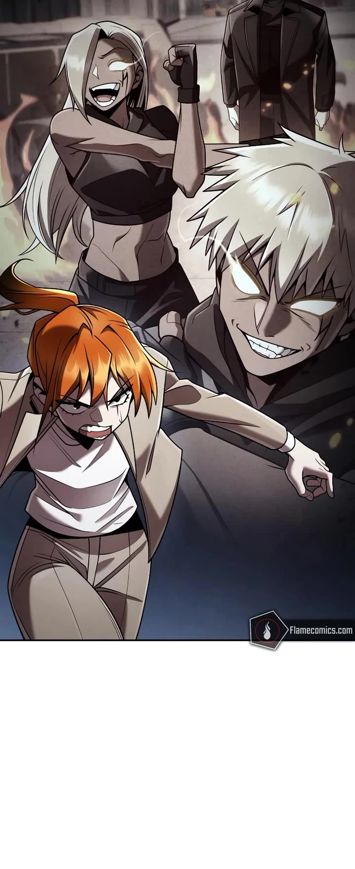 Clever Cleaning Life Of The Returned Genius Hunter Chapter 140 page 44 - Chapter 140