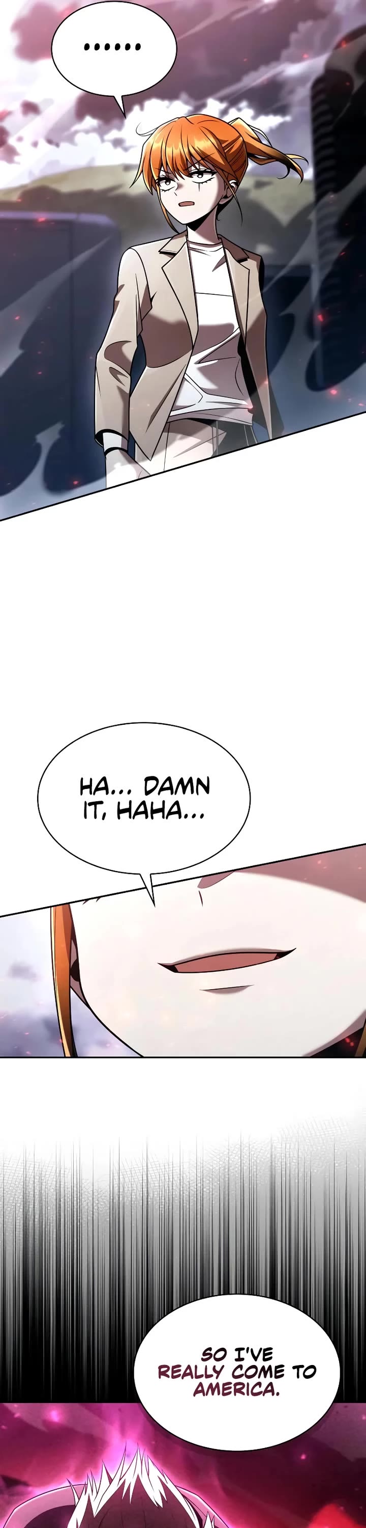 Clever Cleaning Life Of The Returned Genius Hunter Chapter 140 page 51 - Chapter 140