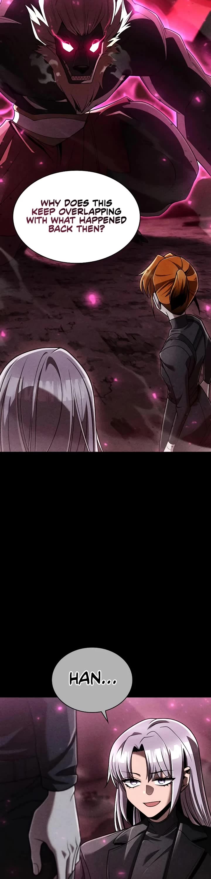 Clever Cleaning Life Of The Returned Genius Hunter Chapter 140 page 52 - Chapter 140