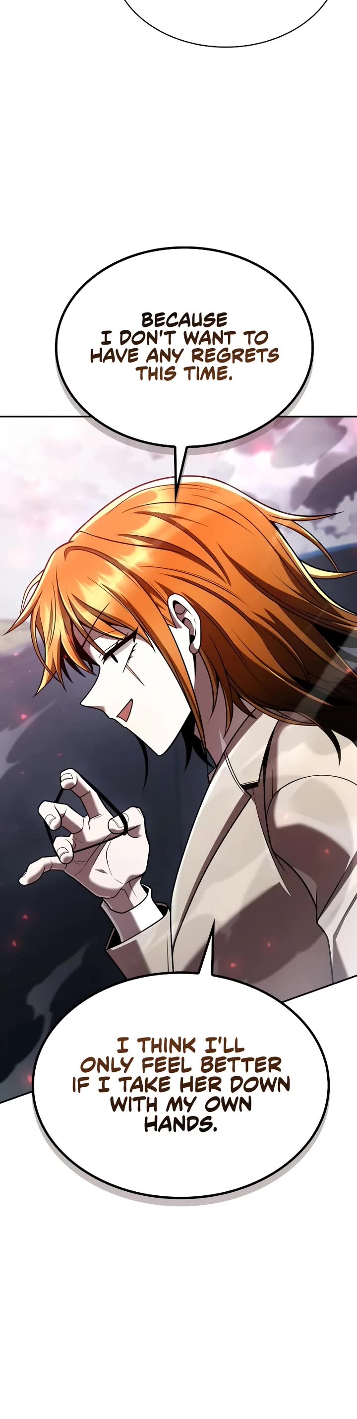 Clever Cleaning Life Of The Returned Genius Hunter Chapter 140 page 54 - Chapter 140