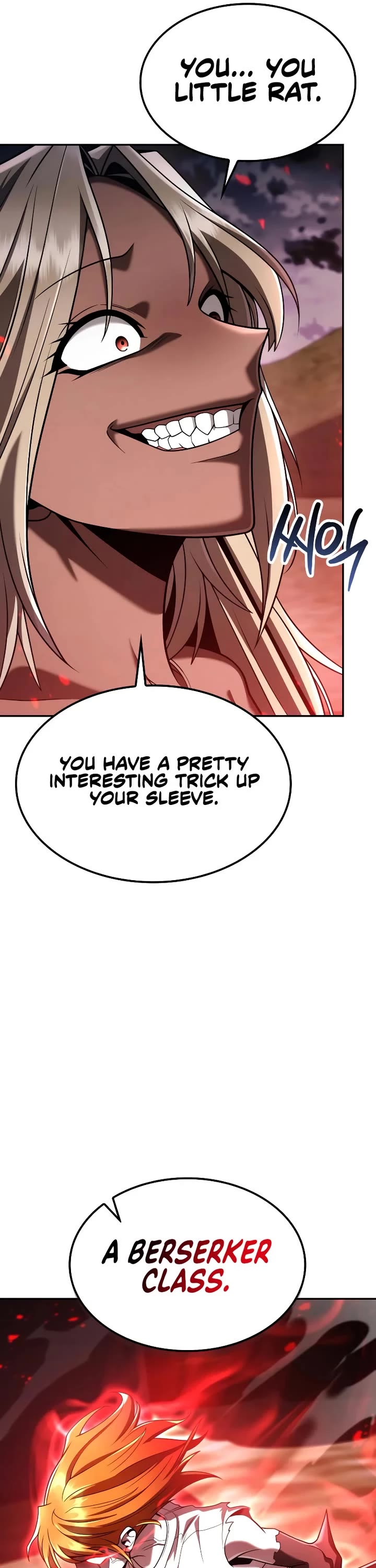 Clever Cleaning Life Of The Returned Genius Hunter Chapter 140 page 59 - Chapter 140