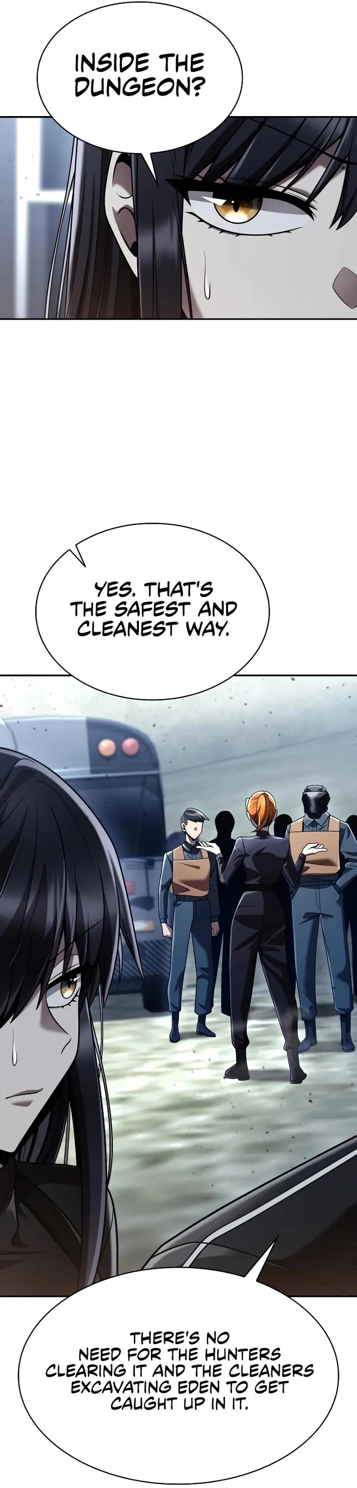 Clever Cleaning Life Of The Returned Genius Hunter Chapter 140 page 6 - Chapter 140