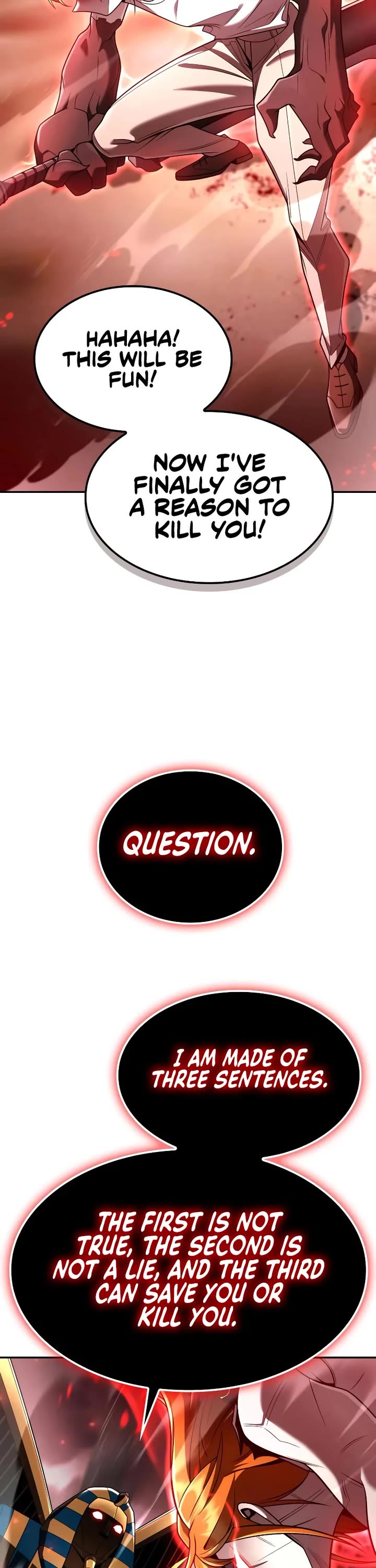 Clever Cleaning Life Of The Returned Genius Hunter Chapter 140 page 60 - Chapter 140