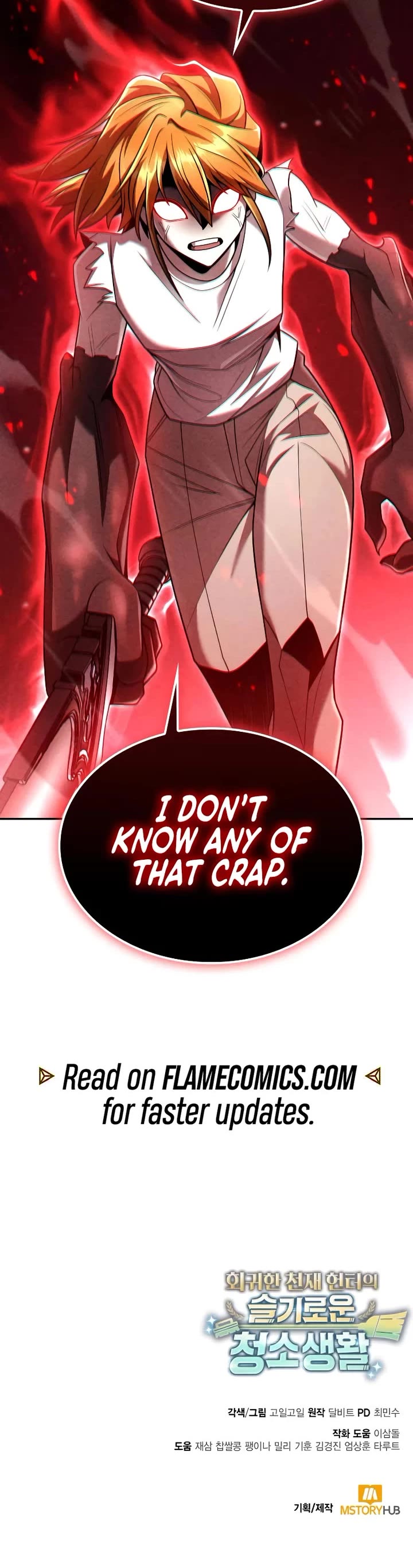 Clever Cleaning Life Of The Returned Genius Hunter Chapter 140 page 65 - Chapter 140