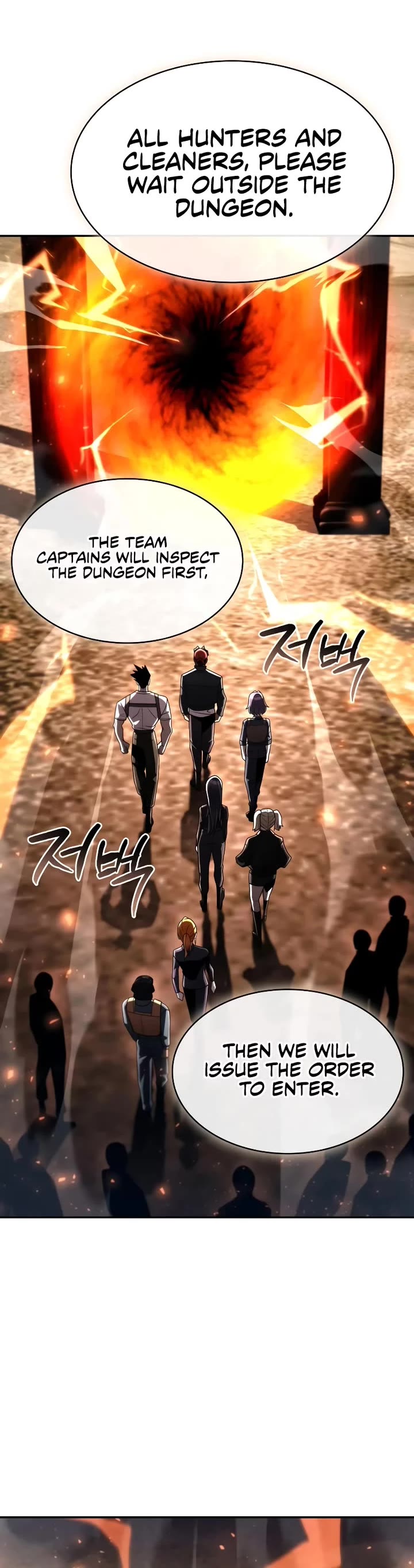 Clever Cleaning Life Of The Returned Genius Hunter Chapter 140 page 9 - Chapter 140